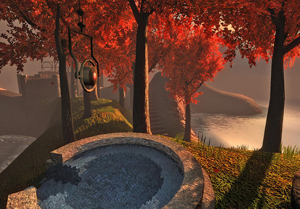真神秘岛:杰作版 1.0 for Mac|Mac版下载 | realMyst: Masterpiece Edition
