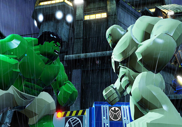 乐高:漫威超级英雄 1.0 for Mac|Mac版下载 | LEGO Marvel Super Heroes