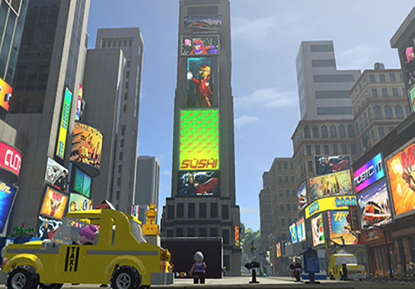 乐高:漫威超级英雄 1.0 for Mac|Mac版下载 | LEGO Marvel Super Heroes