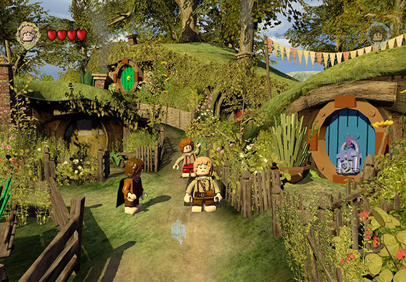 乐高:指环王 1.0 for Mac|Mac版下载 | LEGO The Lord of the Rings