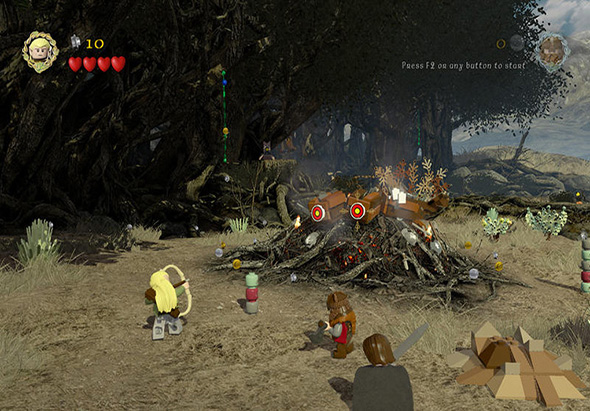 乐高:指环王 1.0 for Mac|Mac版下载 | LEGO The Lord of the Rings