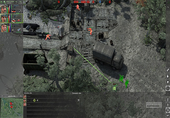 铁血联盟：卷土重来 1.0 for Mac|Mac版下载 | Jagged Alliance： Back in Action