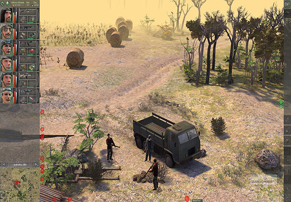 铁血联盟：卷土重来 1.0 for Mac|Mac版下载 | Jagged Alliance： Back in Action