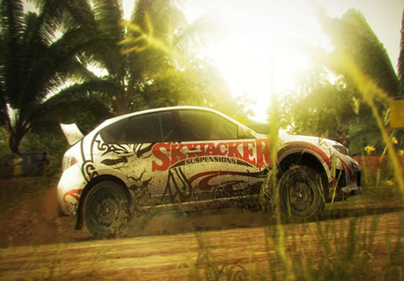 尘埃2 1.0 for Mac|Mac版下载 | DIRT 2