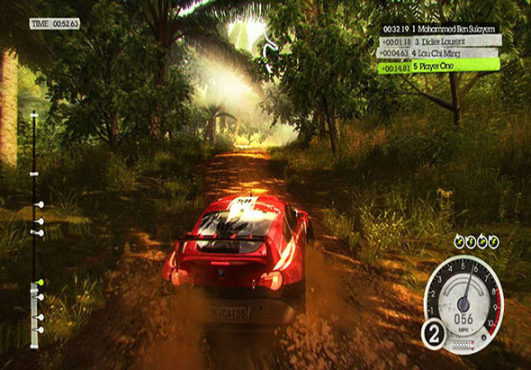 尘埃2 1.0 for Mac|Mac版下载 | DIRT 2