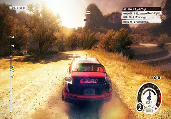 尘埃2 1.0 for Mac|Mac版下载 | DIRT 2