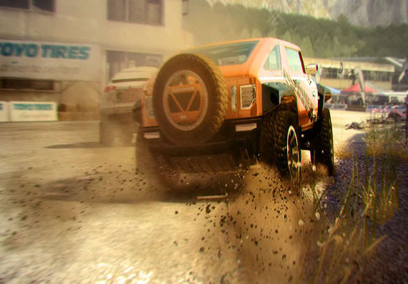 尘埃2 1.0 for Mac|Mac版下载 | DIRT 2