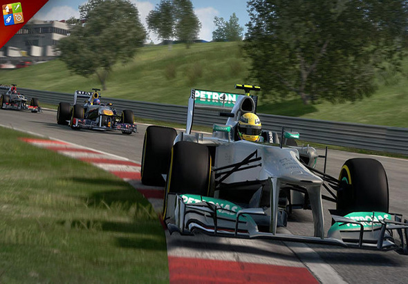 F1赛车2013 1.0 for Mac|Mac版下载 | F1 2013