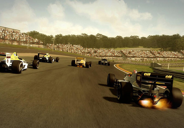 F1赛车2013 1.0 for Mac|Mac版下载 | F1 2013