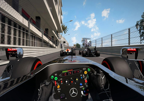 F1赛车2013 1.0 for Mac|Mac版下载 | F1 2013