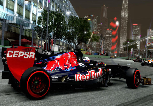 F1赛车2013 1.0 for Mac|Mac版下载 | F1 2013