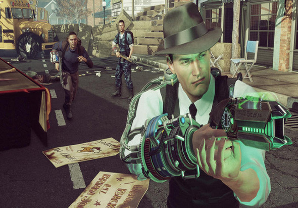 调查局:幽浮解密 1.0 for Mac|Mac版下载 | The Bureau: XCOM Declassified