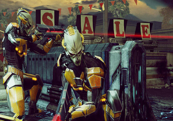 调查局:幽浮解密 1.0 for Mac|Mac版下载 | The Bureau: XCOM Declassified