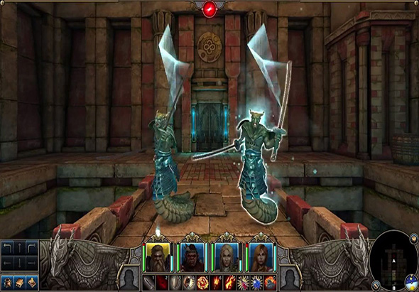 魔法门10:传承 1.0 for Mac|Mac版下载 | Might & Magic X Legacy