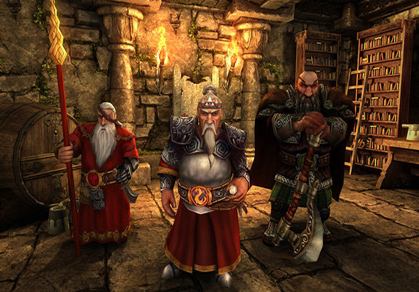 魔法门10:传承 1.0 for Mac|Mac版下载 | Might & Magic X Legacy