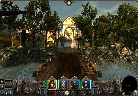 魔法门10:传承 1.0 for Mac|Mac版下载 | Might & Magic X Legacy