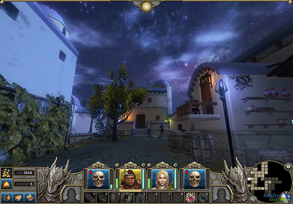 魔法门10:传承 1.0 for Mac|Mac版下载 | Might & Magic X Legacy