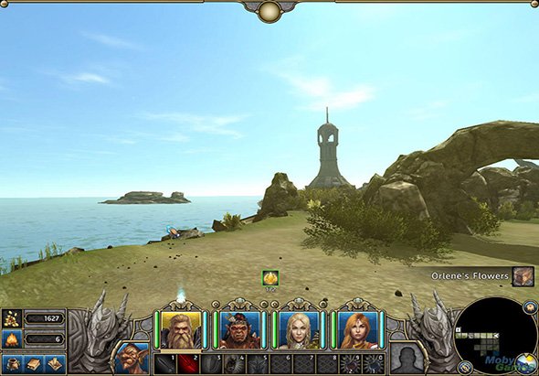 魔法门10:传承 1.0 for Mac|Mac版下载 | Might & Magic X Legacy