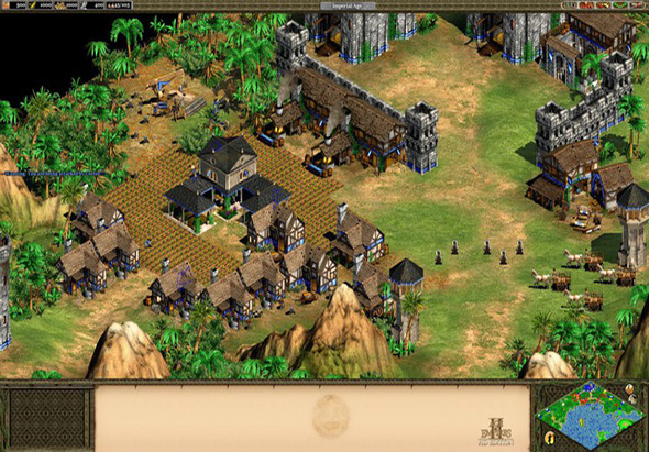 帝国时代2HD 1.0 for Mac|Mac版下载 | Age of Empires II HD