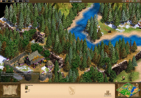 帝国时代2HD 1.0 for Mac|Mac版下载 | Age of Empires II HD