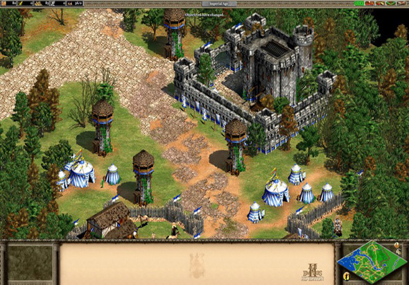 帝国时代2HD 1.0 for Mac|Mac版下载 | Age of Empires II HD