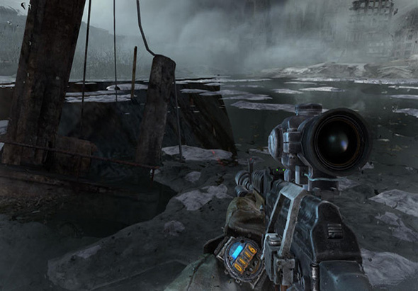 地铁：最后的曙光 1.0 for Mac|Mac版下载 | Metro: Last Light