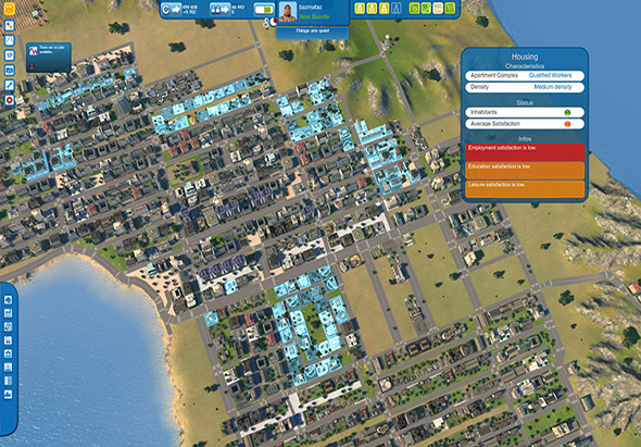 特大城市：白金版 1.0 for Mac|Mac版下载 | Cities XL Platinum