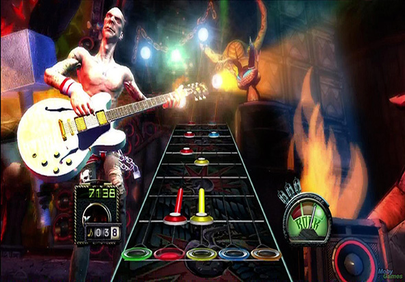 吉他英雄3 1.0 for Mac|Mac版下载 | Guitar Hero3