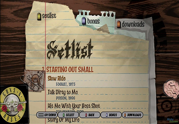 吉他英雄3 1.0 for Mac|Mac版下载 | Guitar Hero3