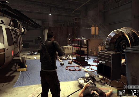  细胞分裂5：断罪 1.0 for Mac|Mac版下载 | Splinter Cell: Conviction