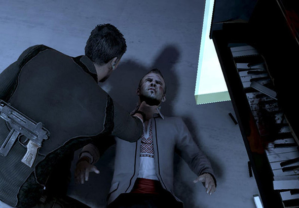  细胞分裂5：断罪 1.0 for Mac|Mac版下载 | Splinter Cell: Conviction
