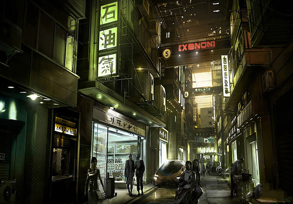 杀出重围3:人类革命 1.0 for Mac|Mac版下载 | Deus Ex: Human Revolution