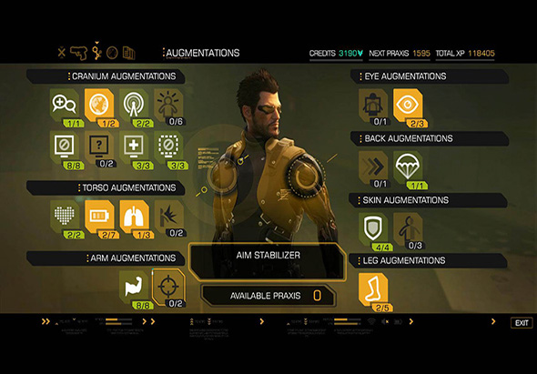 杀出重围3:人类革命 1.0 for Mac|Mac版下载 | Deus Ex: Human Revolution
