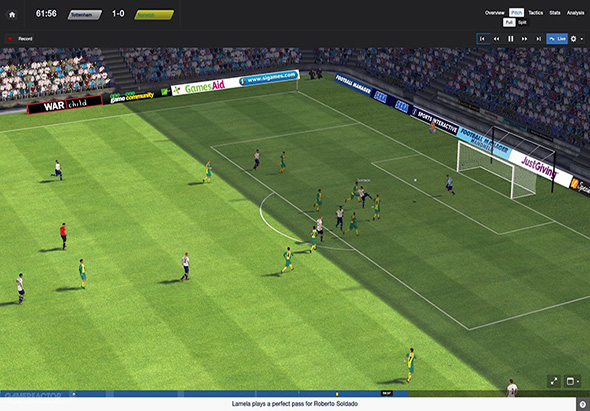 足球经理 2014 14.13 for Mac|Mac版下载 | FootBall Manager