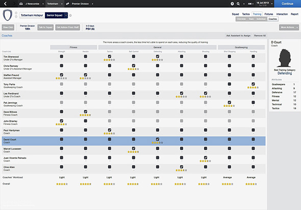 足球经理 2014 14.13 for Mac|Mac版下载 | FootBall Manager
