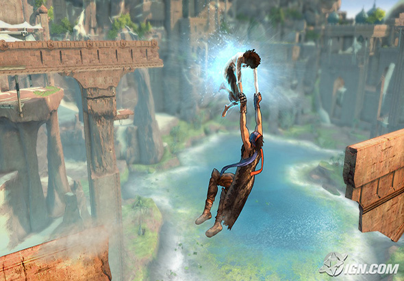 波斯王子4:重生 1.0 for Mac|Mac版下载 | Prince of Persia
