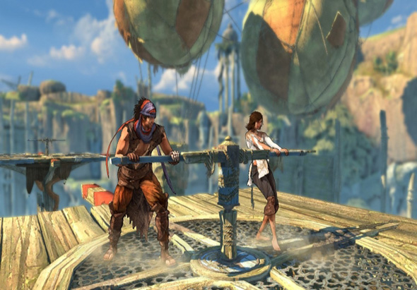 波斯王子4:重生 1.0 for Mac|Mac版下载 | Prince of Persia