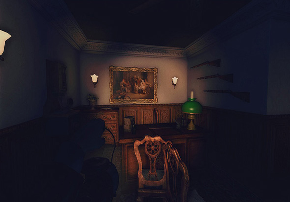 失忆症:猪猡的机器 1.0 for Mac|Mac版下载 | Amnesia: A Machine for Pigs