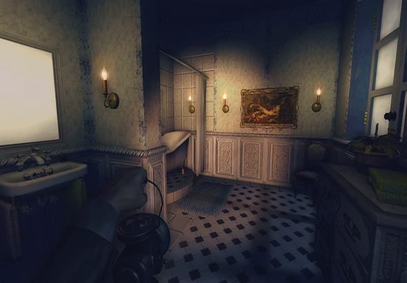 失忆症:猪猡的机器 1.0 for Mac|Mac版下载 | Amnesia: A Machine for Pigs