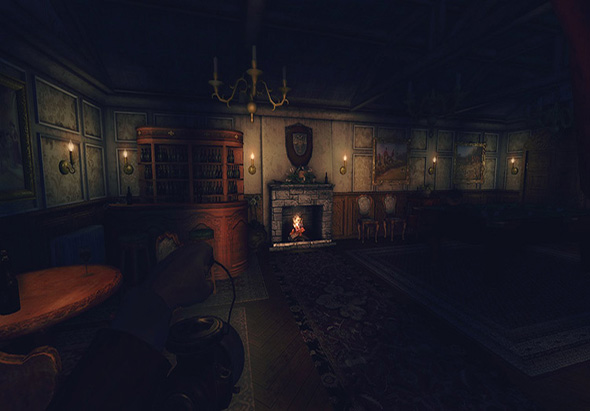失忆症:猪猡的机器 1.0 for Mac|Mac版下载 | Amnesia: A Machine for Pigs