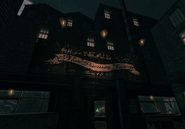 失忆症:猪猡的机器 1.0 for Mac|Mac版下载 | Amnesia: A Machine for Pigs