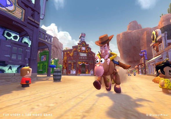 玩具总动员3 反斗奇兵 1.0 for Mac|Mac版下载 | Toy Story 3
