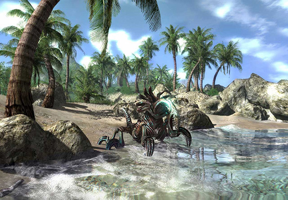  两个世界2 1.0 for Mac|Mac版下载 | Two Worlds 2