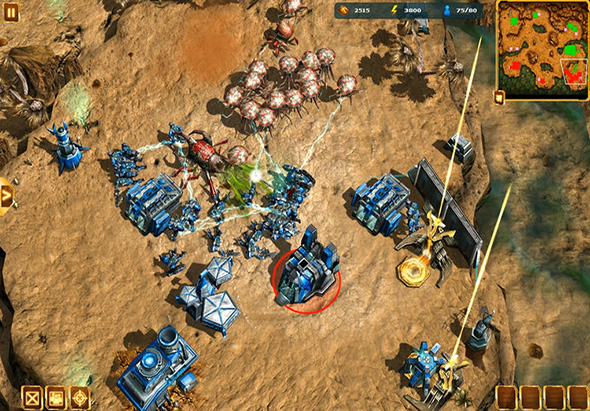 星际前线 1.0 for Mac|Mac版下载 | Star Front