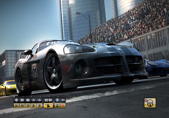 超级房车赛:起点 1.0 for Mac|Mac版下载 | Race Driver:GRID