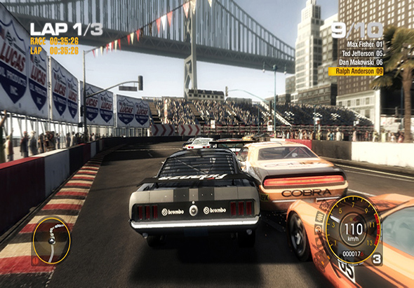 超级房车赛:起点 1.0 for Mac|Mac版下载 | Race Driver:GRID
