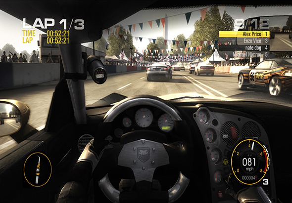 超级房车赛:起点 1.0 for Mac|Mac版下载 | Race Driver:GRID