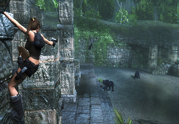  古墓丽影8:地下世界 1.0 for Mac|Mac版下载 | Tomb Raider: Underworld