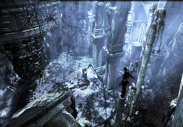  古墓丽影8:地下世界 1.0 for Mac|Mac版下载 | Tomb Raider: Underworld