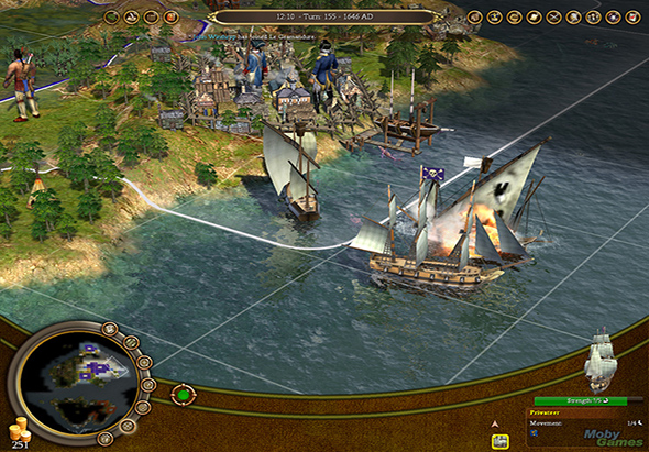 文明4:殖民帝国 1.0 for Mac|Mac版下载 | Civilization IV